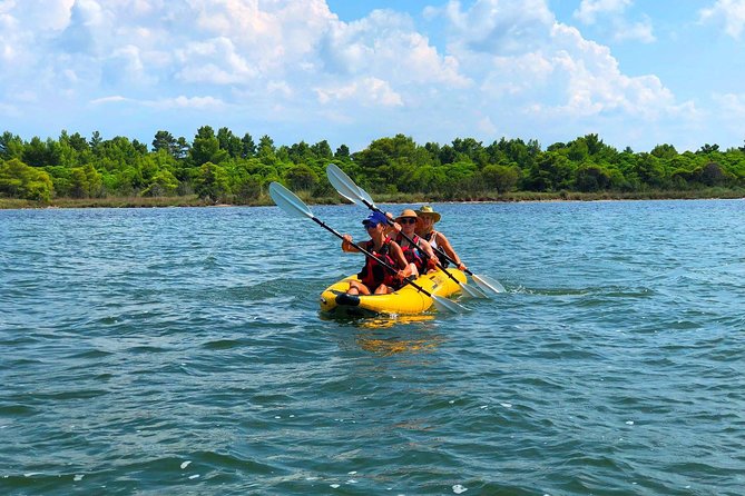 Albania Birdwatching, Kayaking, Bicycle National Park Divjaka Karavasta(ARG) - Meeting at 10 a.m. in Divjaka