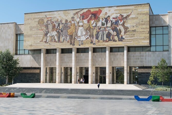 Albania: Cultural Cities & Saranda Beach Stay - 8 Days - Tirana arrival and a useful first look at Albania