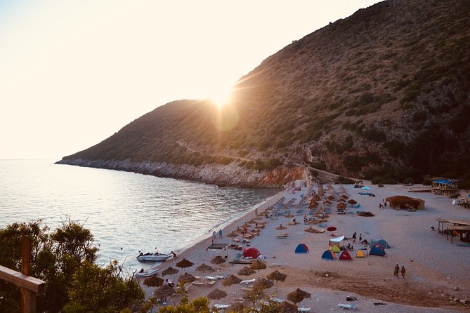 Albania: Cultural Cities & Saranda Beach Stay - 8 Days - The Blue Eye and Butrint’s ancient stones