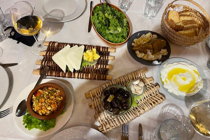 Albania: Mini UNESCO Food Tour – 4 Days - The Blue Eye is brief but memorable