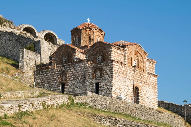 Albania: Mini UNESCO Food Tour – 4 Days - Ksamil adds seafood and an Ionian afternoon