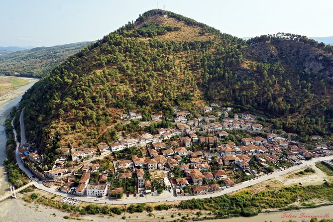 Albania: Mini UNESCO Food Tour – 4 Days - Ali Pasha Castle adds legends to the road north
