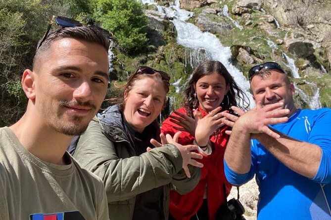 Albania’s Natural Wonders: Sotira Waterfall & Dardha Lakes by 4x4 - The 9:30 start and the Berat question