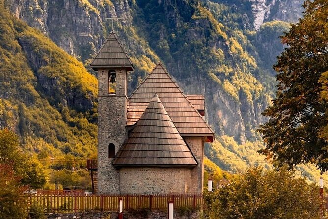 Albanian Alps Off-Road Adventure :Boge & Theth 1 Day - Boge from one of the best mountain balconies