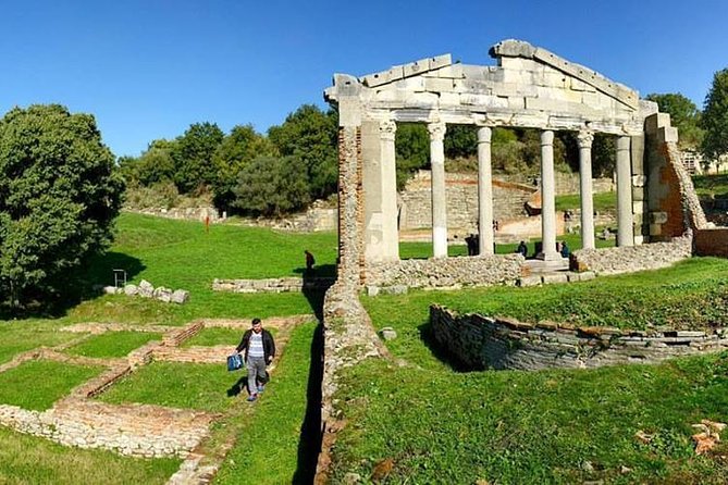 Albanian Highlights - UNESCO sites ,Nature and Food tour - What the $973.82 price offers