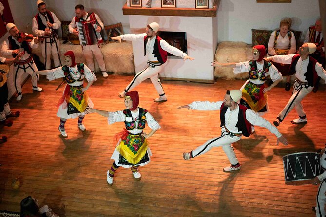 Albanian Night Show: Traditional Music, Dance & Dinner in Tirana - Key points at a glance