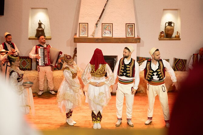 Albanian Night Show: Traditional Music, Dance & Dinner in Tirana - Dietary needs and advance notice