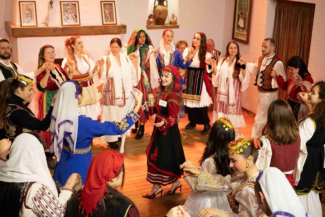 Albanian Night Show: Traditional Music, Dance & Dinner in Tirana - Arriving at 7:00 pm and getting settled