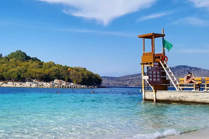 Albanian Riviera in 3 Days;Semi–Private Tour with Tour Leader&Car - The real value of covering Albania’s southern coast