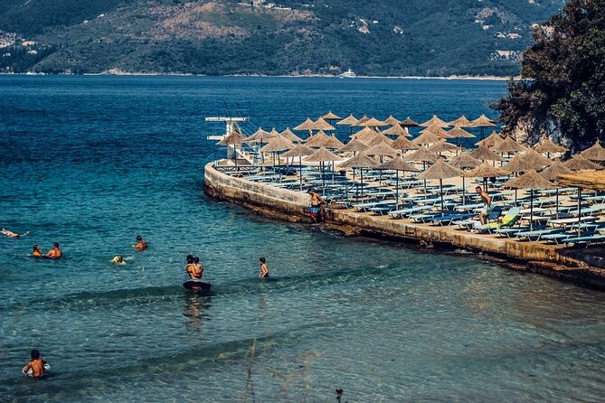 Albanian Riviera in 3 Days;Semi–Private Tour with Tour Leader&Car - Day 1: Saranda’s bay and Ksamil’s bright water