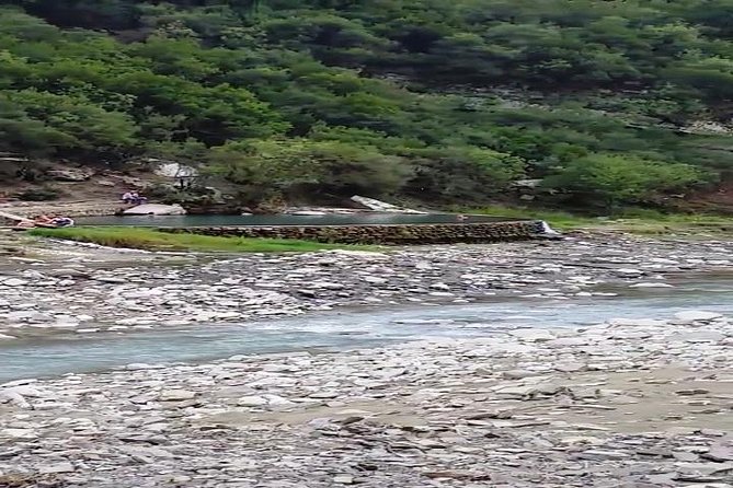 All Day Tour of Përmet - Benja Thermal Baths and the old Bridge of Kati