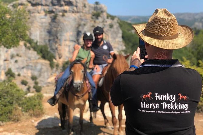 Amazing Horse Riding Experience at Vjosa National Park in Permet - What the four-hour ride is really like