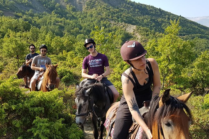Amazing Horse Riding Experience at Vjosa National Park in Permet - Riding for the first time, or riding again