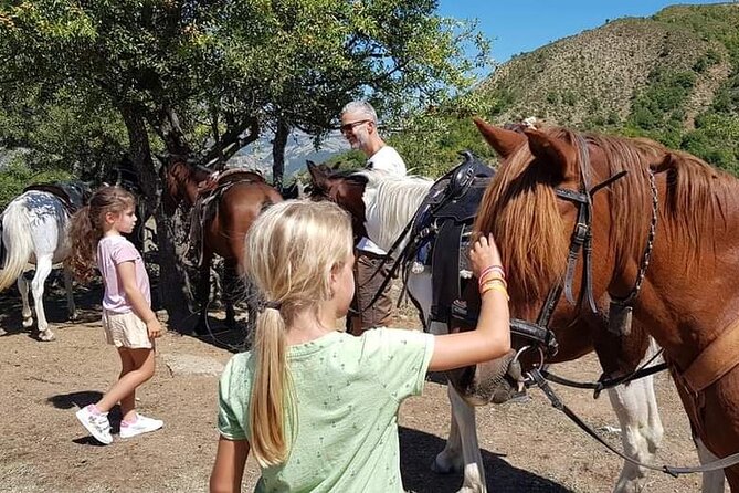 Amazing Horse Riding Experience at Vjosa National Park in Permet - Who will enjoy this ride most