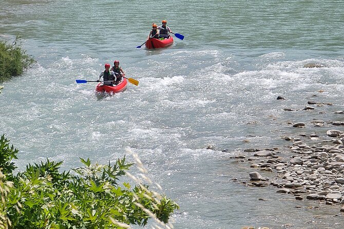 Amazing Rafting Experience at Last Wild Vjosa River of Europe in Permet, Albania - Is $48.27 a fair price?