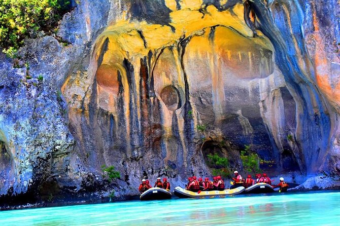 Amazing Rafting Experience at Last Wild Vjosa River of Europe in Permet, Albania - The guide team and the personal touch
