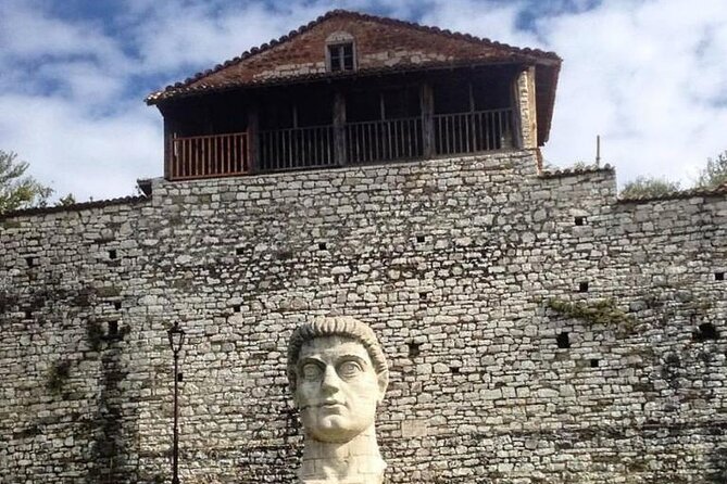 Ancients and Ottomans - Apollonia and Berat - What the guide adds to the day