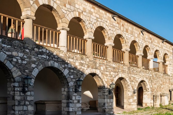 Apollonia and Ardenica Monastery - full day tour - What the guide adds to the drive and sites