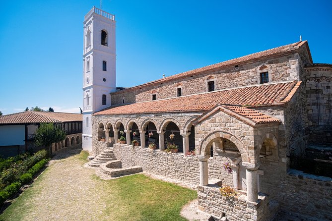 Apollonia and Ardenica Monastery - full day tour - Booking details worth checking first
