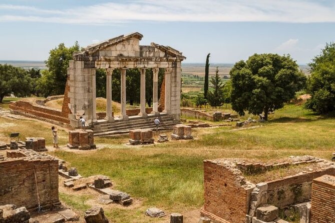 Apollonia and Ardenica Monastery - full day tour - The 8:00 start at Durrës