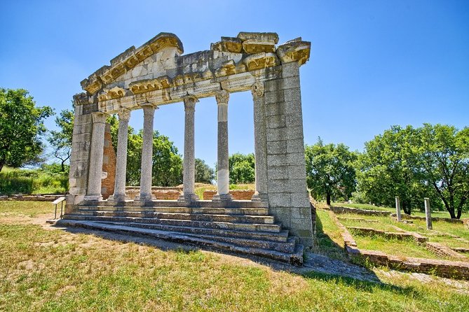 Apollonia and Berat UNESCO tour from Tirana - Key points at a glance