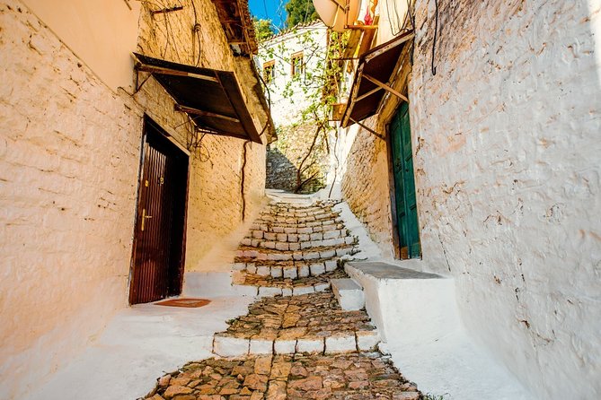 Apollonia and Berat UNESCO tour from Tirana - The Onufri Iconographic Museum inside St. Mary’s Church