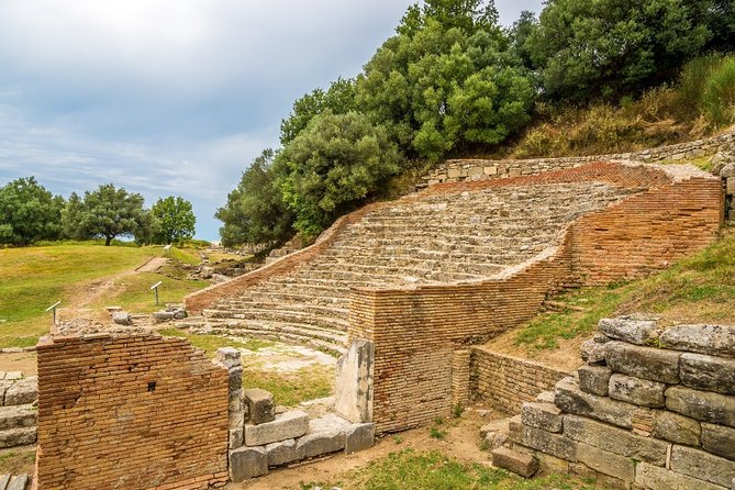Apollonia and Berat UNESCO tour from Tirana - What the $134.97 price includes