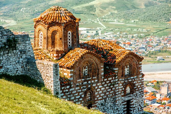 Apollonia and Berat UNESCO tour from Tirana - The guide can change how much you take away