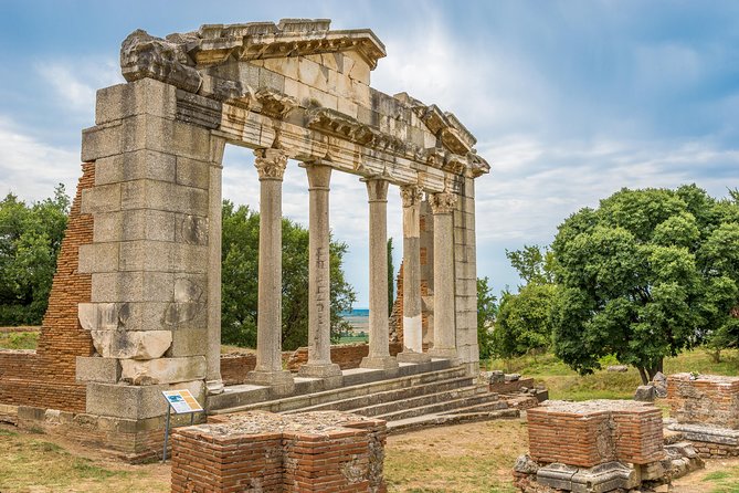 Ardencia and Apollonia Day Trip from Tirana - Key things to know before booking