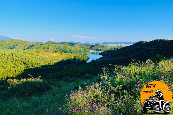 ATV/Quad Bike tour to Bovilla lake - The 9:00 a.m. start at ATV Adventure Tirana