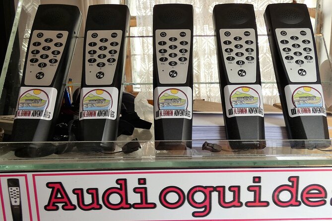 Audioguide service for Berat city by 1001 Albanian Adventures - A low-cost way to meet Berat on your own terms