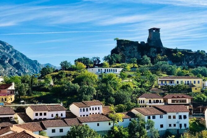 Balkan Tour - Butrint, the Blue Eye, and stone-built Gjirokastra