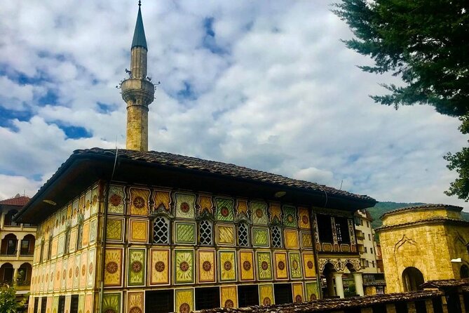 Balkan Tour - Kosovo adds monasteries, bazaars, and a complicated present