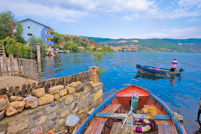 Balkans in 3 Days;Semi – Private Tour Dedicated Tour Leader & Car - Day 2: Matka Canyon and Skopje’s divided character