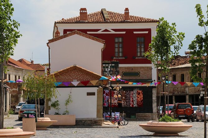 Balkans in 3 Days;Semi – Private Tour Dedicated Tour Leader & Car - Day 3: Prizren’s bridges, mosque, and hilltop view