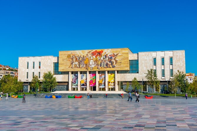 Beautiful Tirana - Guided Walking Tour - A short walk through Tirana’s long story