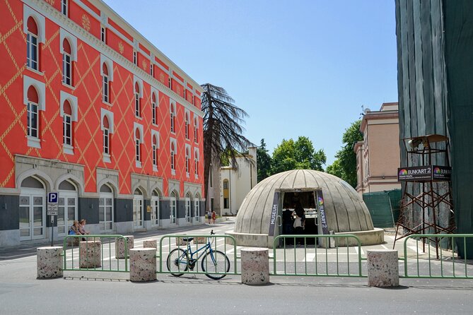 Beautiful Tirana - Guided Walking Tour - Tirana Castle and the crossing of old roads