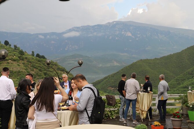 Berat 4x4 Off-Road and Vineyard Wine Tasting - Who will enjoy this afternoon most?
