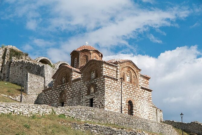 Berat & Belsh :Through Heritage and Nature!" - Crossing the Osum at Gorica Bridge