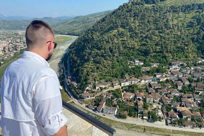 Berat city UNESCO tour, the Castle & Belshi lake- From Tirana - A calm start at Belshi Lake