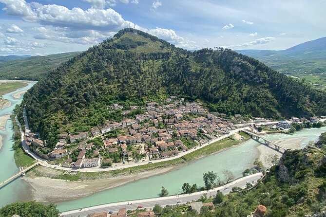 Berat city UNESCO tour, the Castle & Belshi lake- From Tirana - The optional Onufri Museum