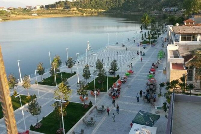 Berat city UNESCO tour, the Castle & Belshi lake- From Tirana - Pickup, coach comfort, and group size