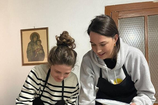 Berat Cooking Class- Traditional Albanian Cooking Class - From Berat’s tour office to Nina’s castle home
