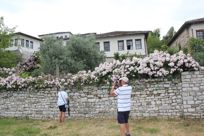 Berat Cooking Class- Traditional Albanian Cooking Class /By Vato - Why the castle setting changes the experience