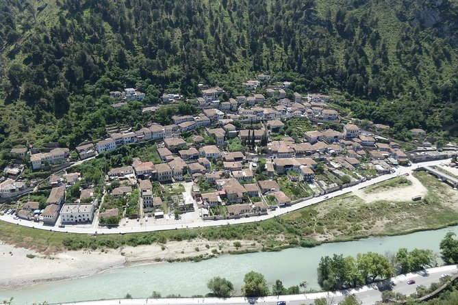 Berat Cultural Tour by 1001 Albanian Adventures - Walking through Berat Castle’s inhabited quarter