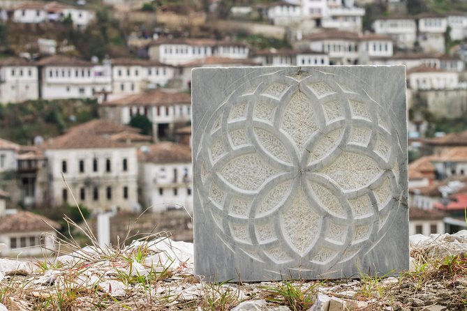 Berat Cultural Tour by 1001 Albanian Adventures - Crossing to Gorica and the seven-arch bridge