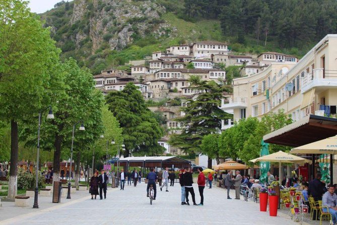 Berat - Day Tour by ADRIATIK TOURS LLC - The King Mosque and Ottoman Berat