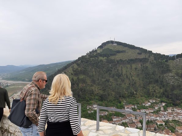 Berat - Day Tour by ADRIATIK TOURS LLC - Çobo Winery on the return journey