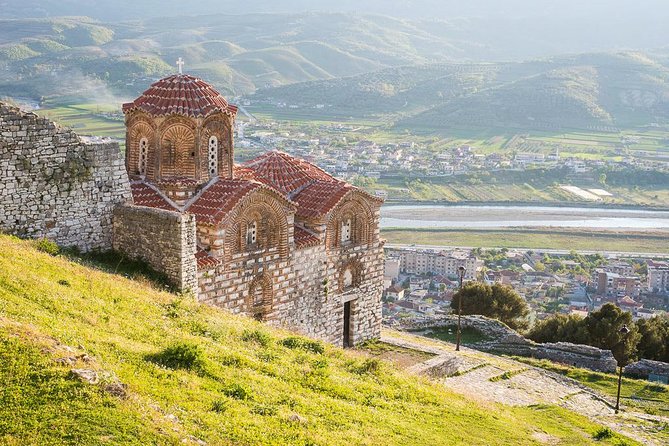 Berat - Day Tour by ADRIATIK TOURS LLC - Climbing into Berat Castle