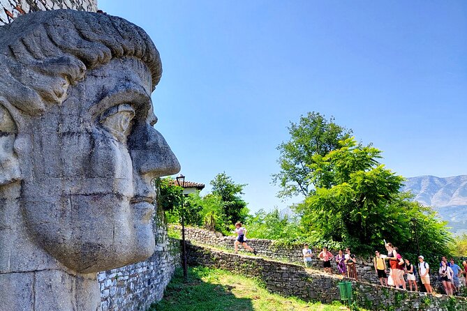 Berat Day Tour: Explore Albania’s UNESCO City from Durres - The road to Berat in a private vehicle